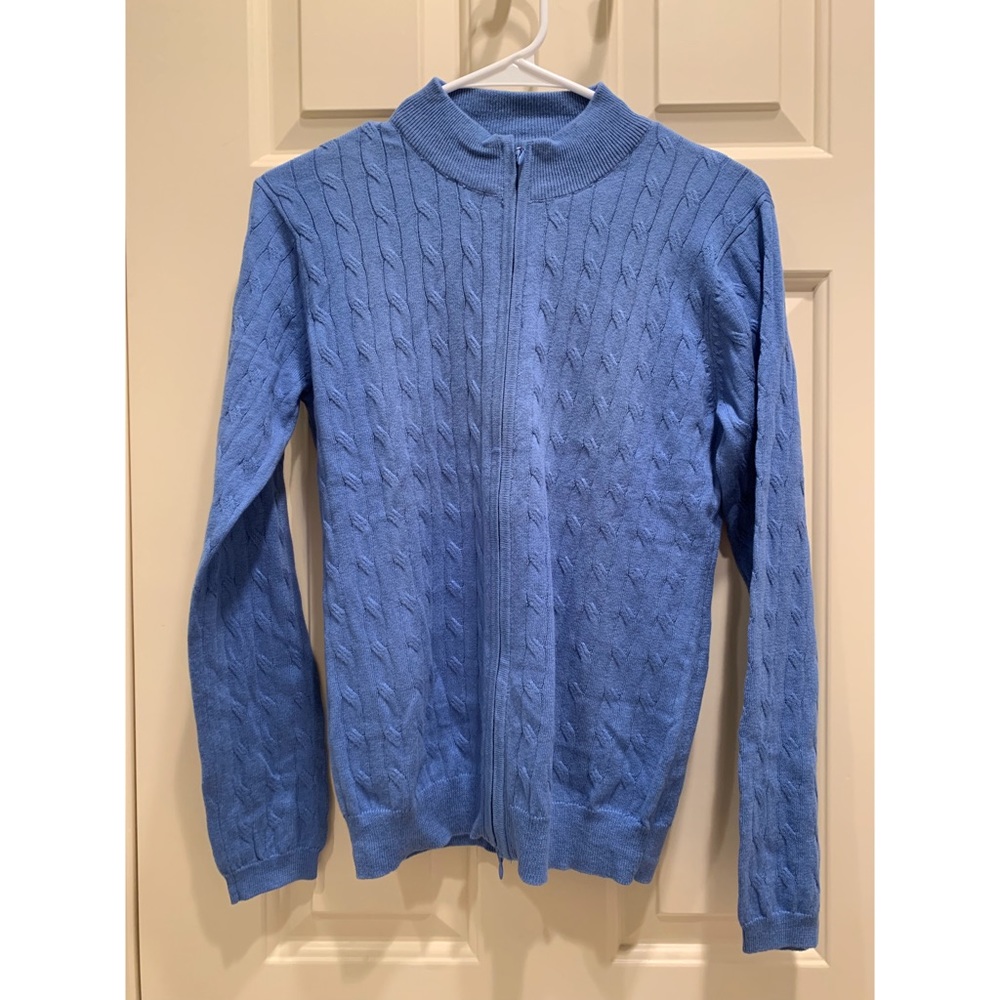 Peter Millar Zip up Sweater
